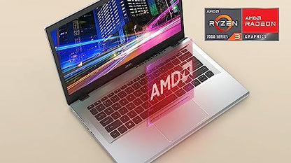 Acer 15.6" Aspire 3 A315-24P-R7VH Full HD Laptop | 1920x1080 | 8GB RAM | 128GB SSD | Windows 11 S