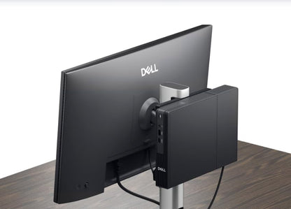 Dell Pro Micro Desktop QCM1250 Mini PC Intel i5-14500T 16GB DDR5 512GB NVMe SSD 3840x2160