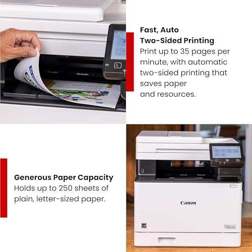 Canon 27.22kg Color imageCLASS MF751Cdw II 600 x 600 dpi Laser Printer