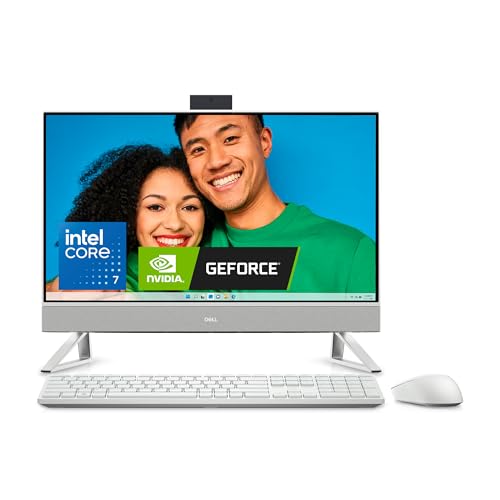 Dell Inspiron 27 7730 AIO - 27-inch 1920x1080 FHD Touchscreen, Intel Core i7-150U, 32GB DDR4 RAM, 1TB SSD, NVIDIA GeForce MX570A 2GB GDDR6, Windows 11 Pro