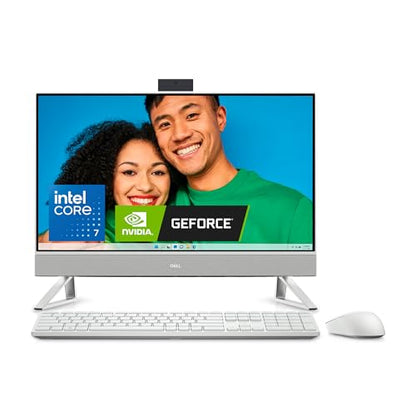 Dell Inspiron 27 7730 AIO - 27-inch 1920x1080 FHD Touchscreen, Intel Core i7-150U, 32GB DDR4 RAM, 1TB SSD, NVIDIA GeForce MX570A 2GB GDDR6, Windows 11 Pro