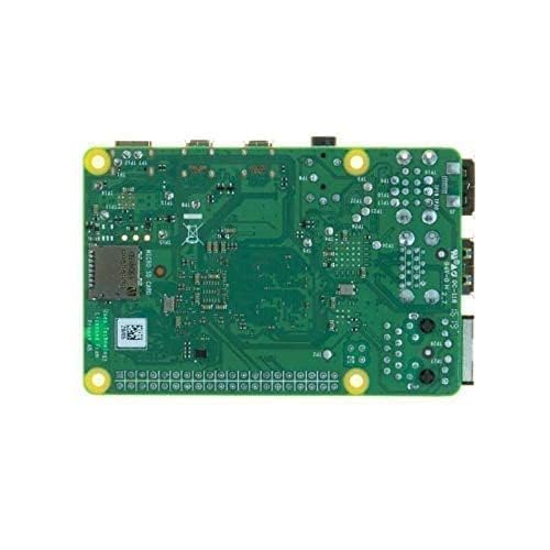 Raspberry Pi 4 Model B 4GB 1.5GHz Quad-Core SoC, Bluetooth, Ethernet, USB, HDMI