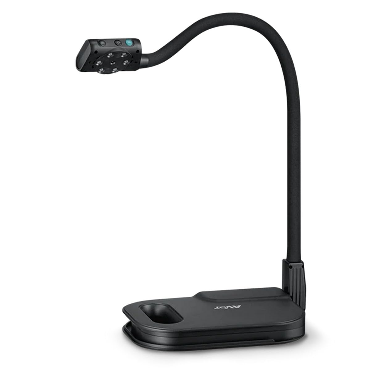 AVer 8MP U50+ Document Camera 4K Video MJPEG
