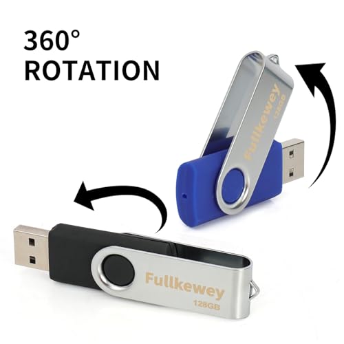 Fullkewey 16GB USB201 USB 2.0 High Speed Flash Drive
