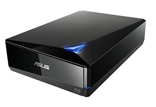 ASUS 5.25 Inch BW-16D1X-U 128GB Storage USB 3.0 Optical Drive