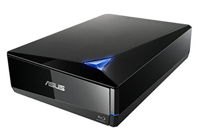 ASUS 5.25 Inch BW-16D1X-U 128GB Storage USB 3.0 Optical Drive