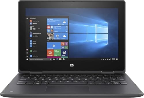 HP 11.6" ProBook x360 11 G5 EE 1366x768 2-in-1 LCD Notebook