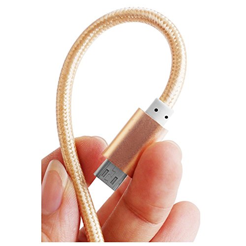 4Pack 5ft Micro USB Cable for Kindle Devices