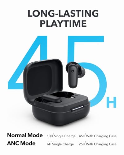 Soundcore A3959 P30i Wireless Earbuds Bluetooth 5.4 Active Noise Cancellation