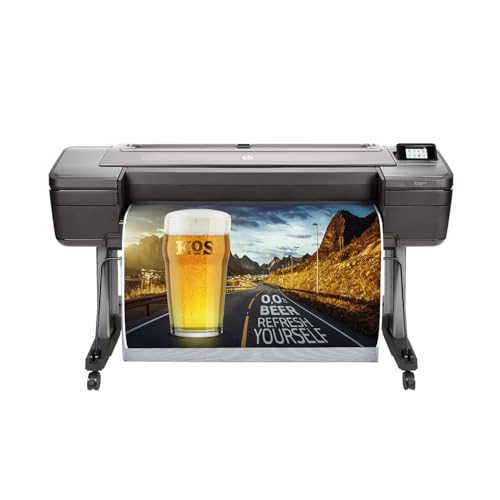HP 44 Inch DesignJet Z6 T8W16A#B1K 2400x1200 dpi Inkjet Printer