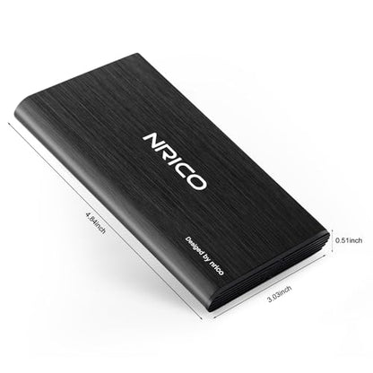 NRICO 500GB 25a6ff0f-c2dd-4a14-940e-e1bcfa60156f USB 3.0 External Hard Drive