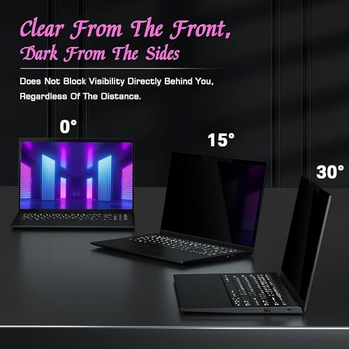PYS 14 Inch 16:10 PYS-CXFK14-16:10 Privacy Screen Filter