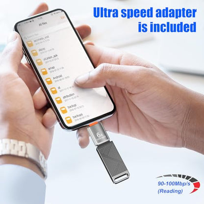 EASTBULL 32GB USB 3.0 Flash Drive Model Fat32