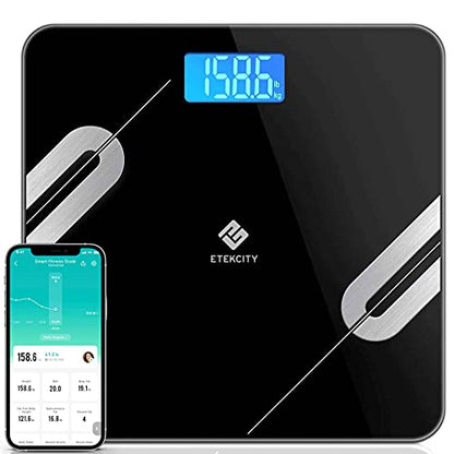 Etekcity 11.8 inch ESF37 LED Display Digital Floor Scale