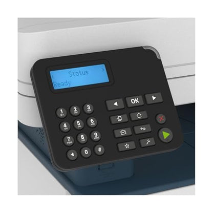 Xerox B225/DNI Multifunction Printer Monochrome Laser 600x600dpi