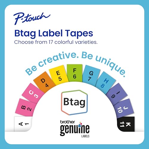 Brother PT-N25BTV3 180 DPI Thermal Portable Label Maker