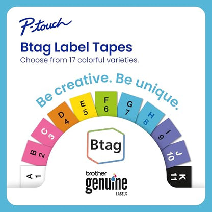 Brother PT-N25BTV3 180 DPI Thermal Portable Label Maker
