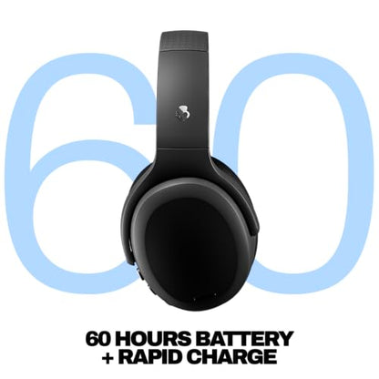 Skullcandy 557.91g S6CAW-R740 Over-Ear Headphones Wireless Noise Cancelling Bluetooth