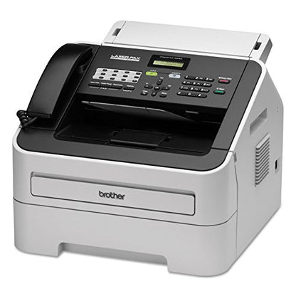 Brother 14.7"D x 18.4"W x 12.2"H FAX2940 600x600 dpi Monochrome Laser Multifunction Printer