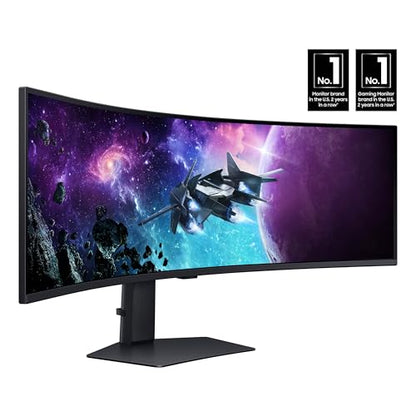 Samsung 49" LS49CG950ENXZA 5120x1440 240Hz VA Curved Monitor