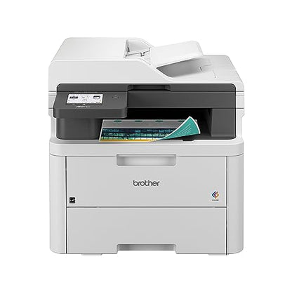 Brother Multifunction Color Laser Printer MFCL3720CDW 2400x600 DPI 19 PPM Laser