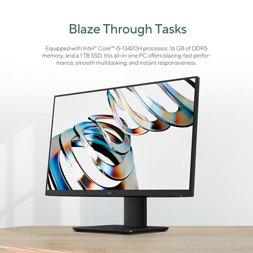 ASUS V470 27" FHD 1920x1080 IPS All-in-One Computer