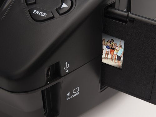 ION 2500 DPI ION Pics 2 SD Photo, Slide & Film Scanner USB