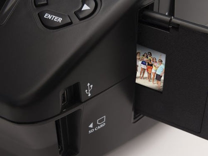 ION 2500 DPI ION Pics 2 SD Photo, Slide & Film Scanner USB