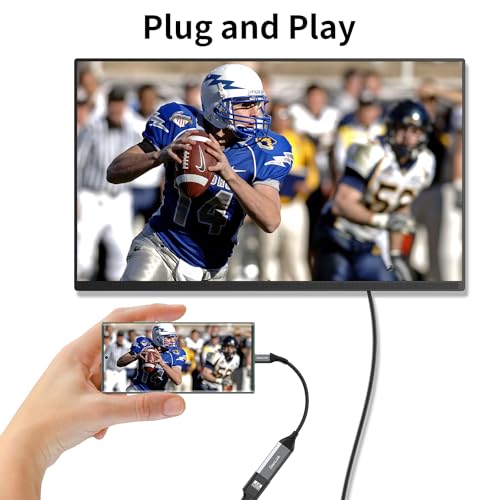 QianLink USB Type C to HDMI Adapter e85ff973-3be8-481a-9fb3-925a3af2a983