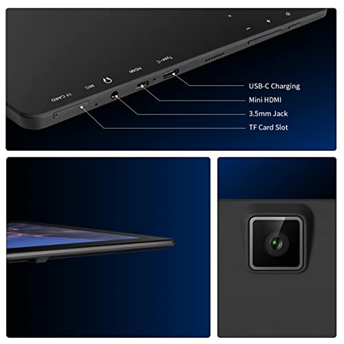 Frunsi 10.1 Inch RubensTab 1920x1200 LCD Drawing Tablet