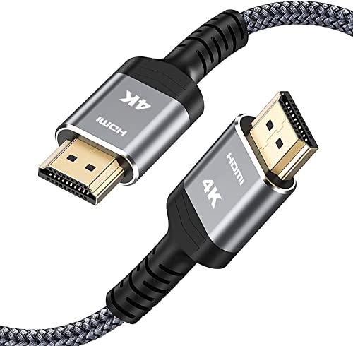 Highwings 8 Feet SH-4K-HD-8FT-CCG HDMI Cable 4K 60Hz Male-to-Male