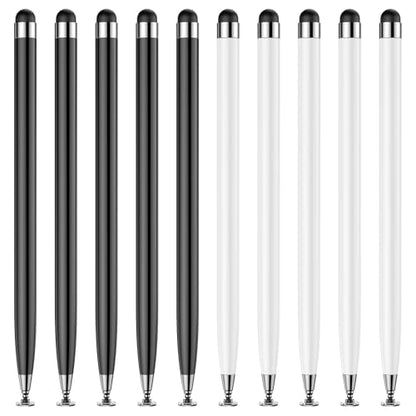 YITIAOXIAOYU 10 Pack Stylus Pen Universal Compatibility for Touch Screen Devices
