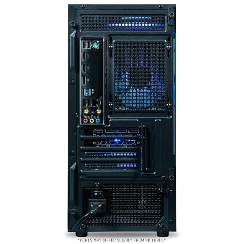 ViprTech Stryker 3.0 R7-3060-32G-1T-L-Stryker-B 5120 x 2880 60Hz Tower Computer
