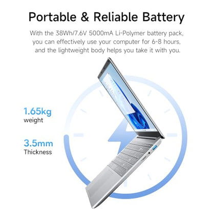 jumper 15.6 Inch S7-HI 1366 x 768 pixels Ultra-Portable Laptop