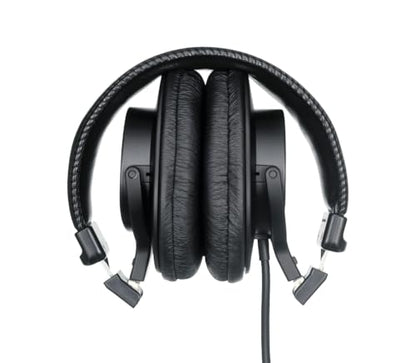 Sony 40mm MDR7506 Over-Ear Headphones 20Hz-20kHz Wired Studio Headphones