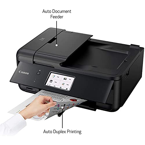 Canon PIXMA TR8620A Wireless Inkjet Printer E1CNTR8620A 4800 x 1200