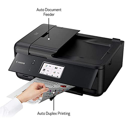 Canon PIXMA TR8620A Wireless Inkjet Printer E1CNTR8620A 4800 x 1200