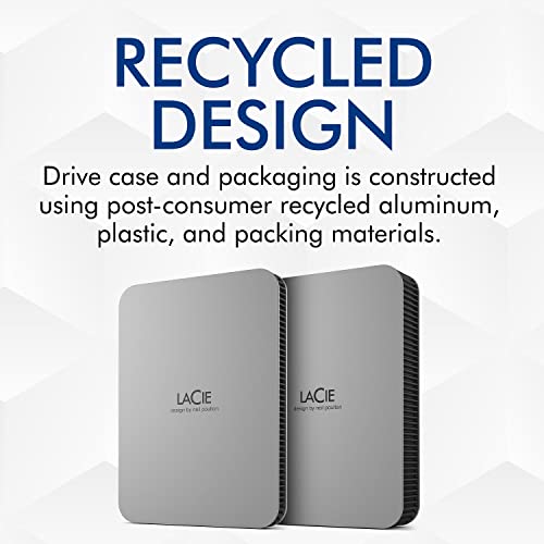 Seagate 4TB STLP4000400 USB 3.2 Portable External Hard Drive