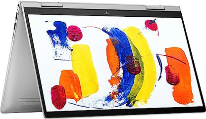 HP 14 inch x360 1920 x 1080 IPS Touchscreen Laptop Intel Core i5-1335U 8GB RAM 512GB SSD