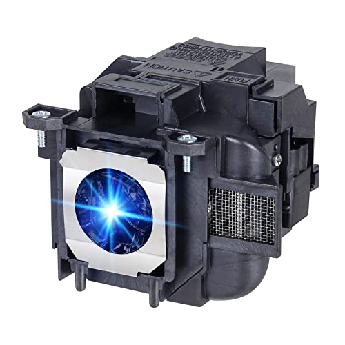 Woprolight 220V 140Wh ELP88 Projector Lamp A15 B15D 6000Lumens High Efficiency Indoor Use