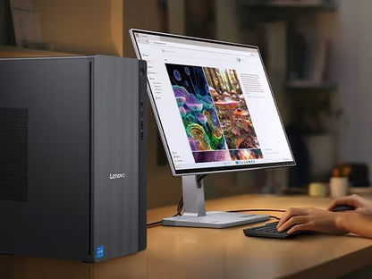 Lenovo IdeaCentre Ultra 5 225 3840x2160 4.9GHz 8GB DDR5 Computer Tower