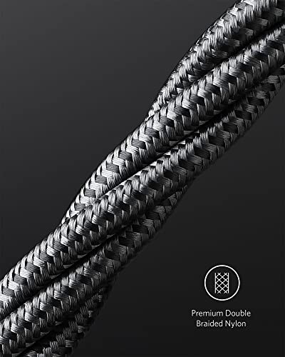 Anker 12 Feet USB 2.0 A8757 Female-to-Female Connector USB Cable for Tablets, Laptops, and Smartphones