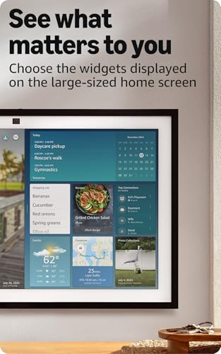 Amazon 21" Echo Show Full HD Display Smart Hub