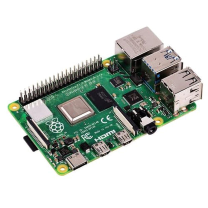 Raspberry Pi 4 Model B 8GB Cortex A72 1.5GHz Wi-Fi Bluetooth USB Ethernet SBC