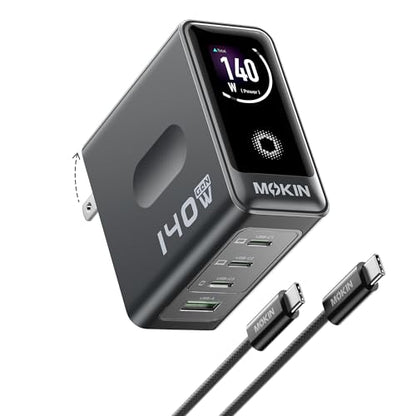 imokin 140W USB Type C Charger Model GP140B