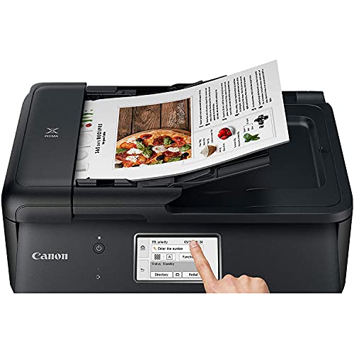 Canon PIXMA TR8620A Wireless Inkjet Printer E1CNTR8620A 4800 x 1200