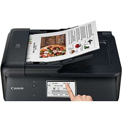 Canon PIXMA TR8620A Wireless Inkjet Printer E1CNTR8620A 4800 x 1200