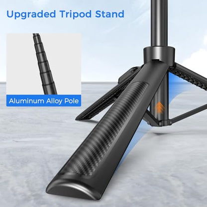 Liphisy 50 Inches PT01 1080p None Pan Heads Tripod