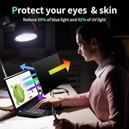Mao Yeye 14 Inch 16:9 Laptop Anti-Glare Blue Light Screen Protector