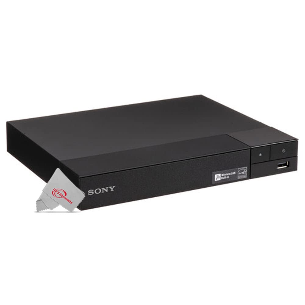 Sony BDP-S3700 1920x1080 Blu-Ray Disc Player